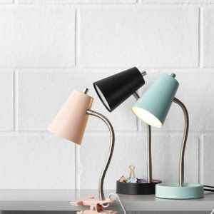 Energy Efficient Task Table Lamp (BLACK)
